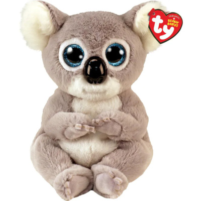 Мягкая игрушка Коала Melly Beanie Babies Ty Inc 40726